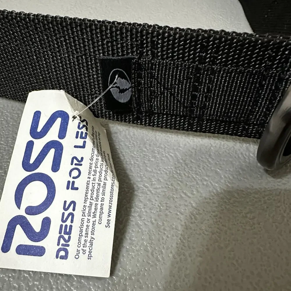 Mossy Oak Men's Tactical Belt. S/M